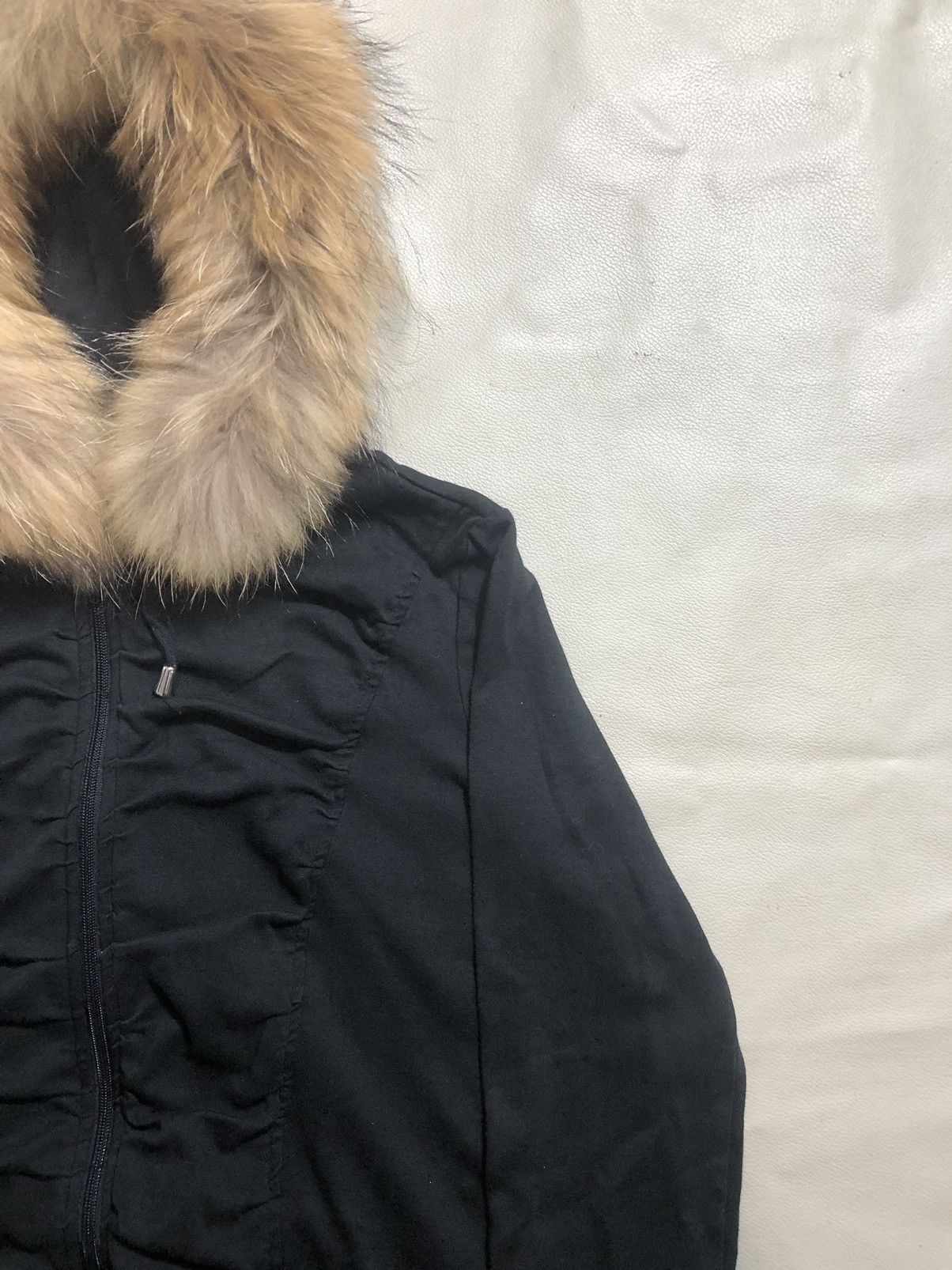 Hysteric Glamour Sorridere Japan Fur Hoodie Ifsxiwasnine LGB Style Size US L / EU 52-54 / 3 - 4 Thumbnail