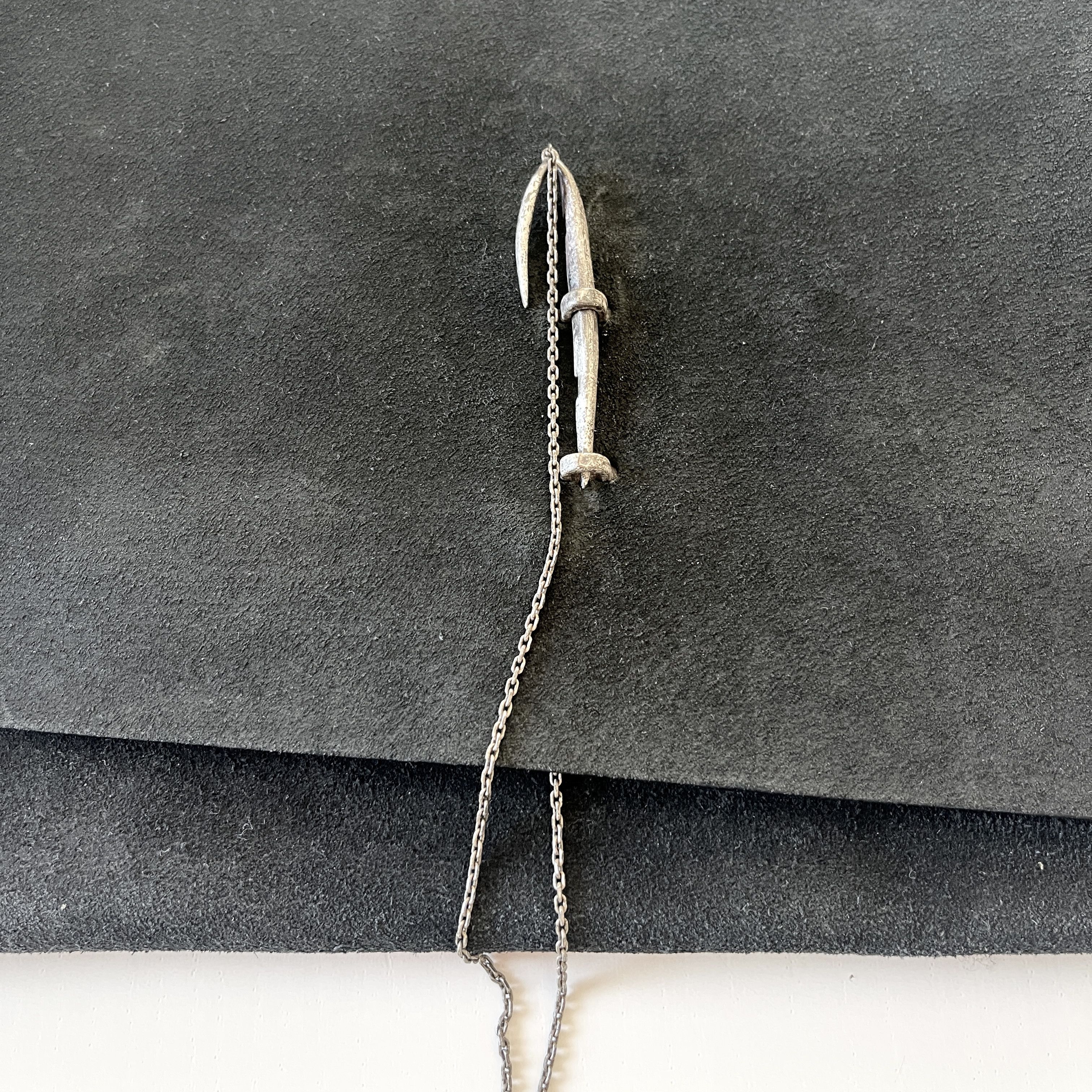 Lost & Found Ria Dunn LOST & FOUND RIA DUNN New Hand Made Large Hand Bag Clutch Size ONE SIZE - 4 Thumbnail