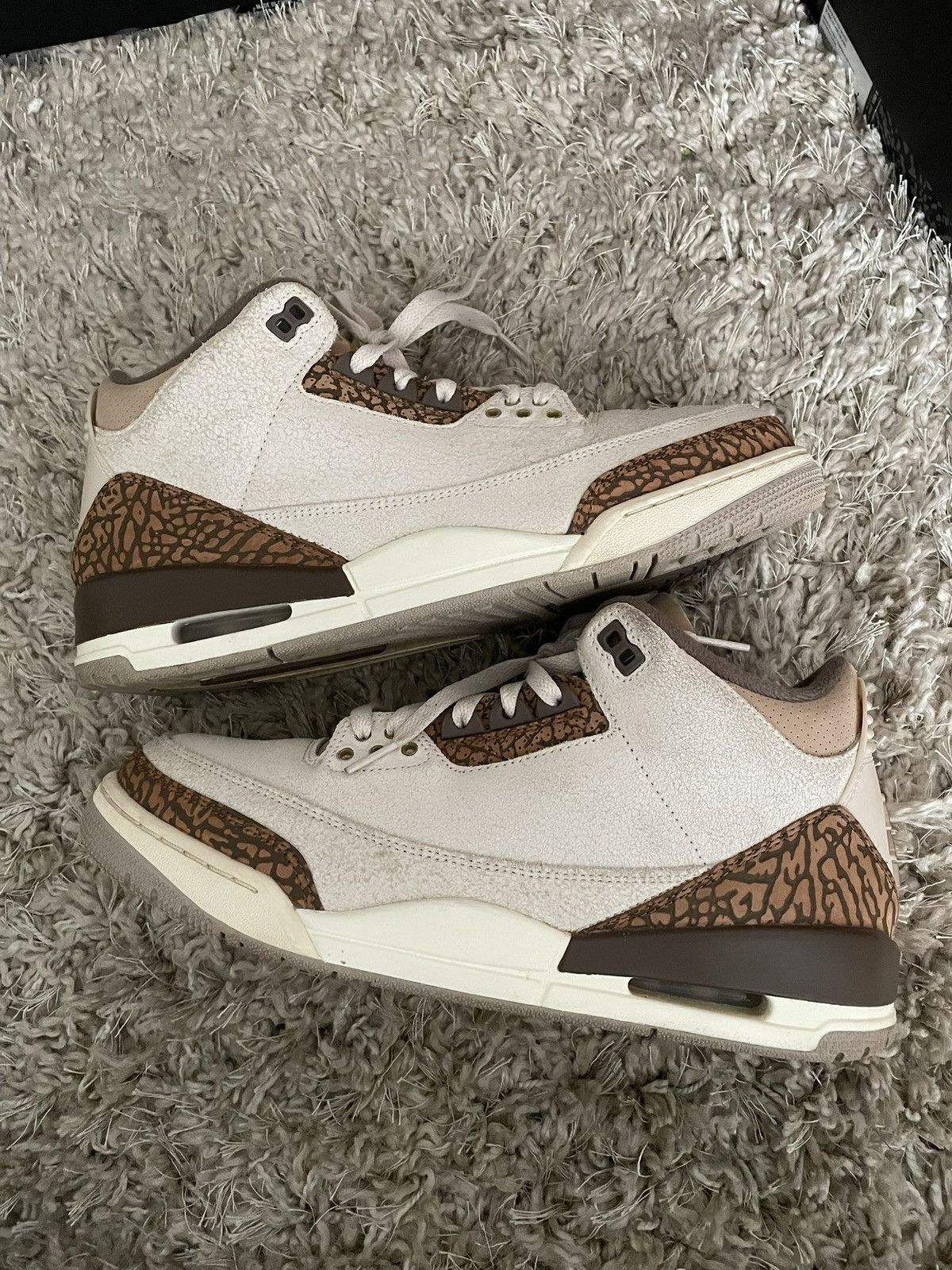 Jordan Brand Jordan 3 Palamino Size US 10.5 / EU 43-44 - 2 Thumbnail