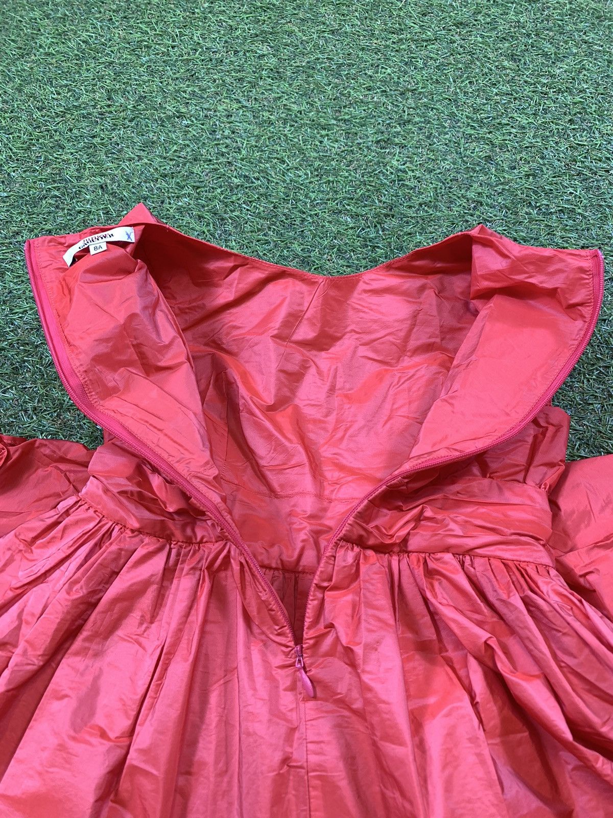 Jean Paul Gaultier Vintage Jean Paul Gaultier junior dress Archive size 8A Size XXS / US 00 / IT 34 - 4 Thumbnail