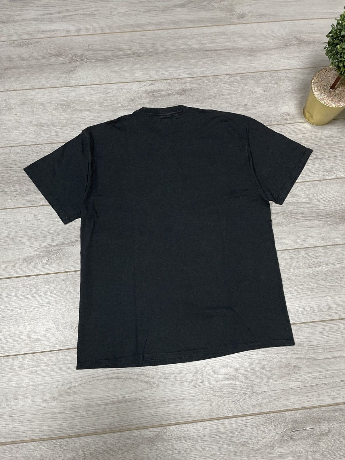 Vintage Vintage Y2K Alcatraz Triathlon Funny Graphic Tee Size US L / EU 52-54 / 3 - 6 Thumbnail