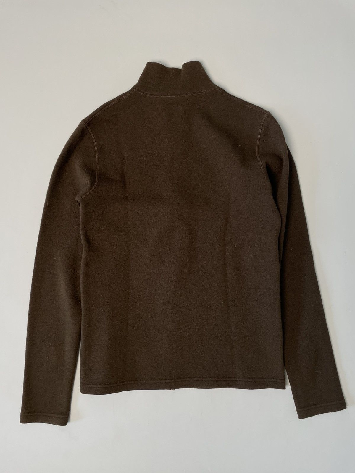 Prada Prada 90s Fleece Jacket Size US S / EU 44-46 / 1 - 3 Thumbnail