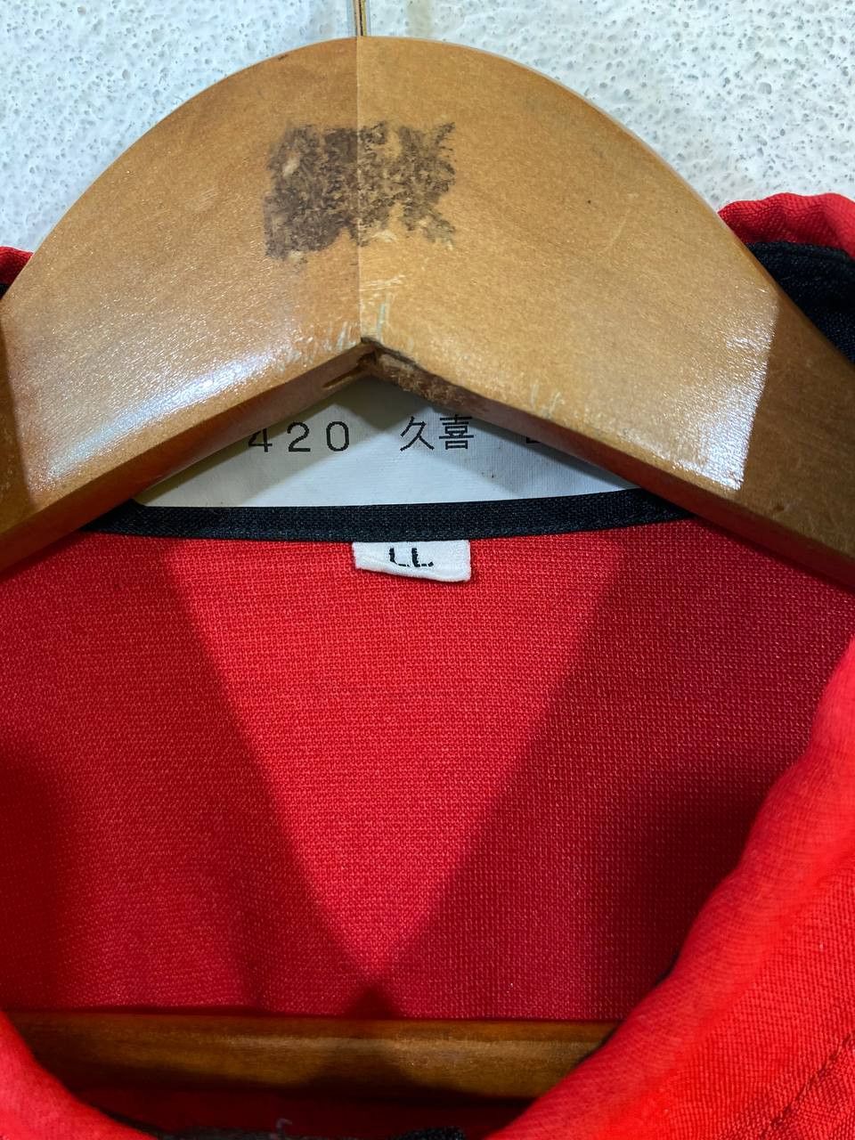 Coca Cola vintage coca cola wast japan worler shirt embroided Size US XL / EU 56 / 4 - 5 Thumbnail