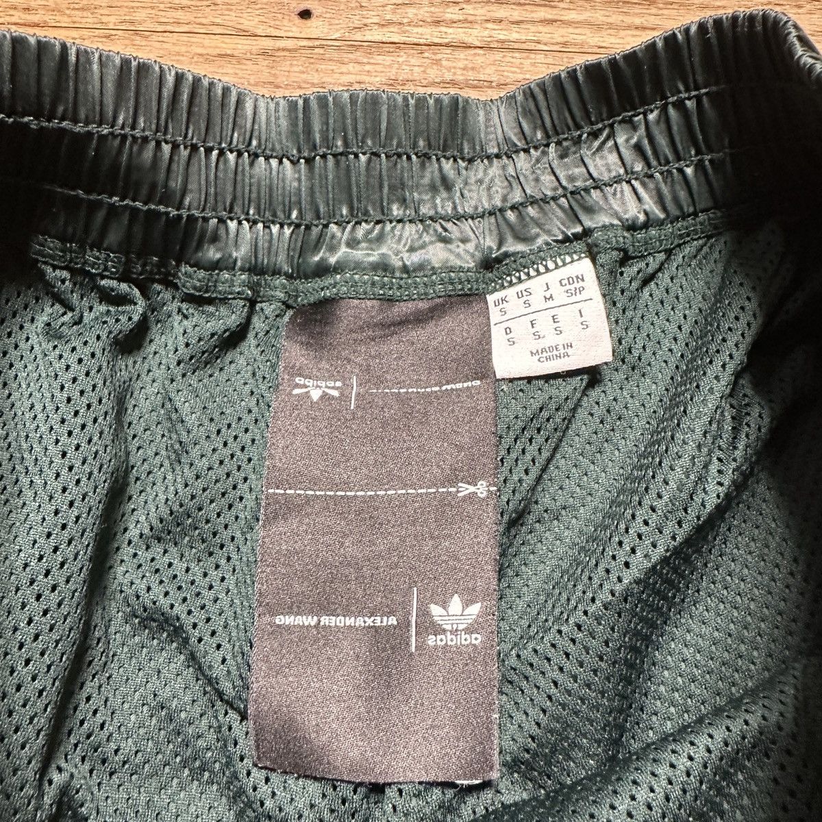Adidas × Alexander Wang Adidas x Alexander Want pants Size US 30 / EU 46 - 6 Thumbnail