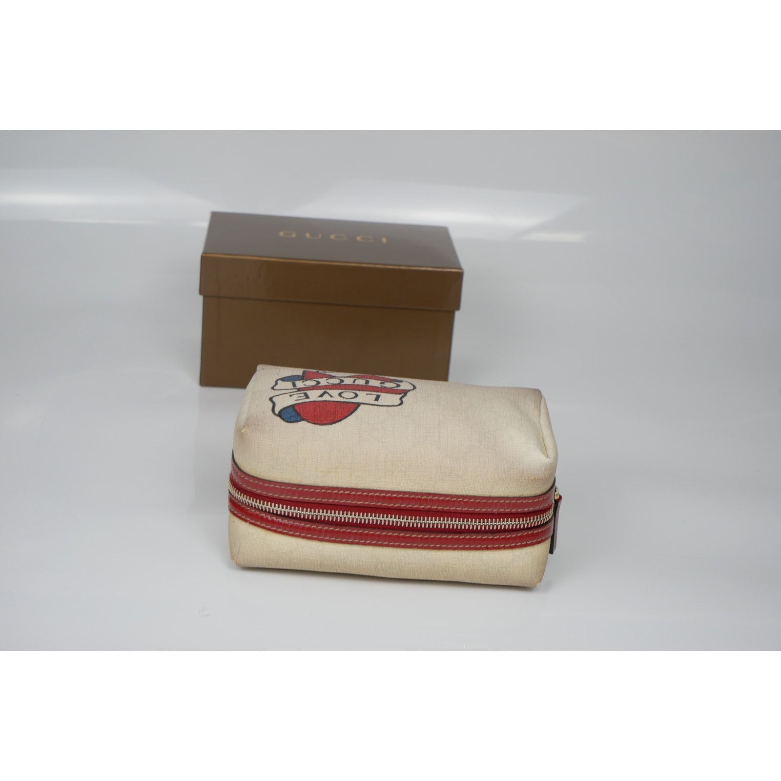 Gucci Gucci Tattoo Collection Small Collection Cosmetic Case Size ONE SIZE - 6 Thumbnail