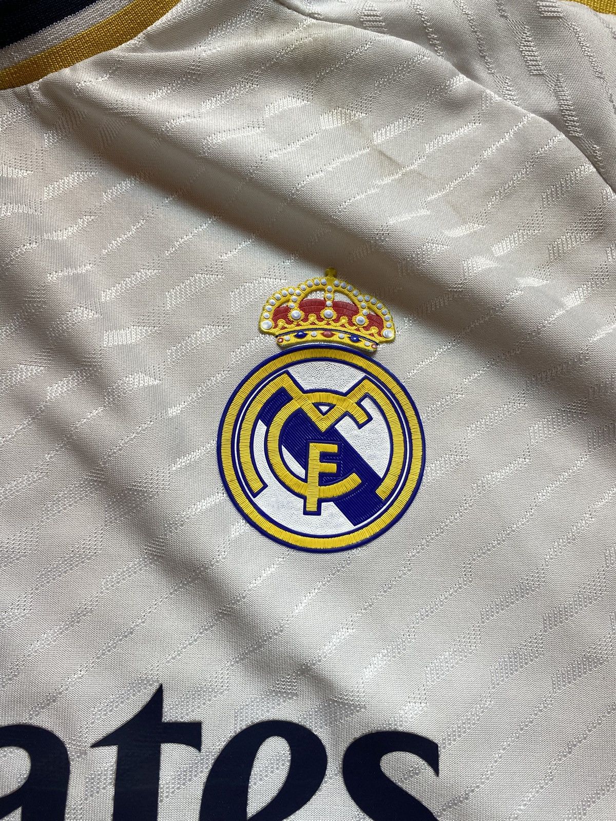 Adidas Adidas Real Madrid Bellingham #5 Soccer Jersey Size XL Size US XL / EU 56 / 4 - 5 Thumbnail