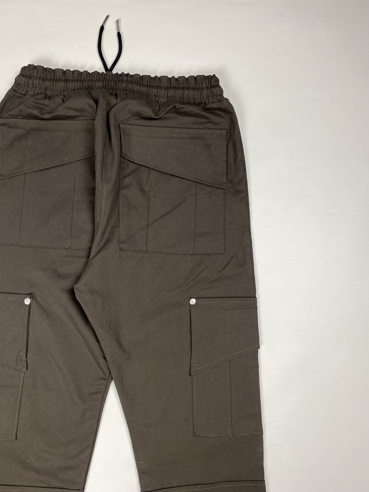 Other Godmade God Made men’s drawstring cargo pants trousers Size US 32 / EU 48 - 25 Thumbnail