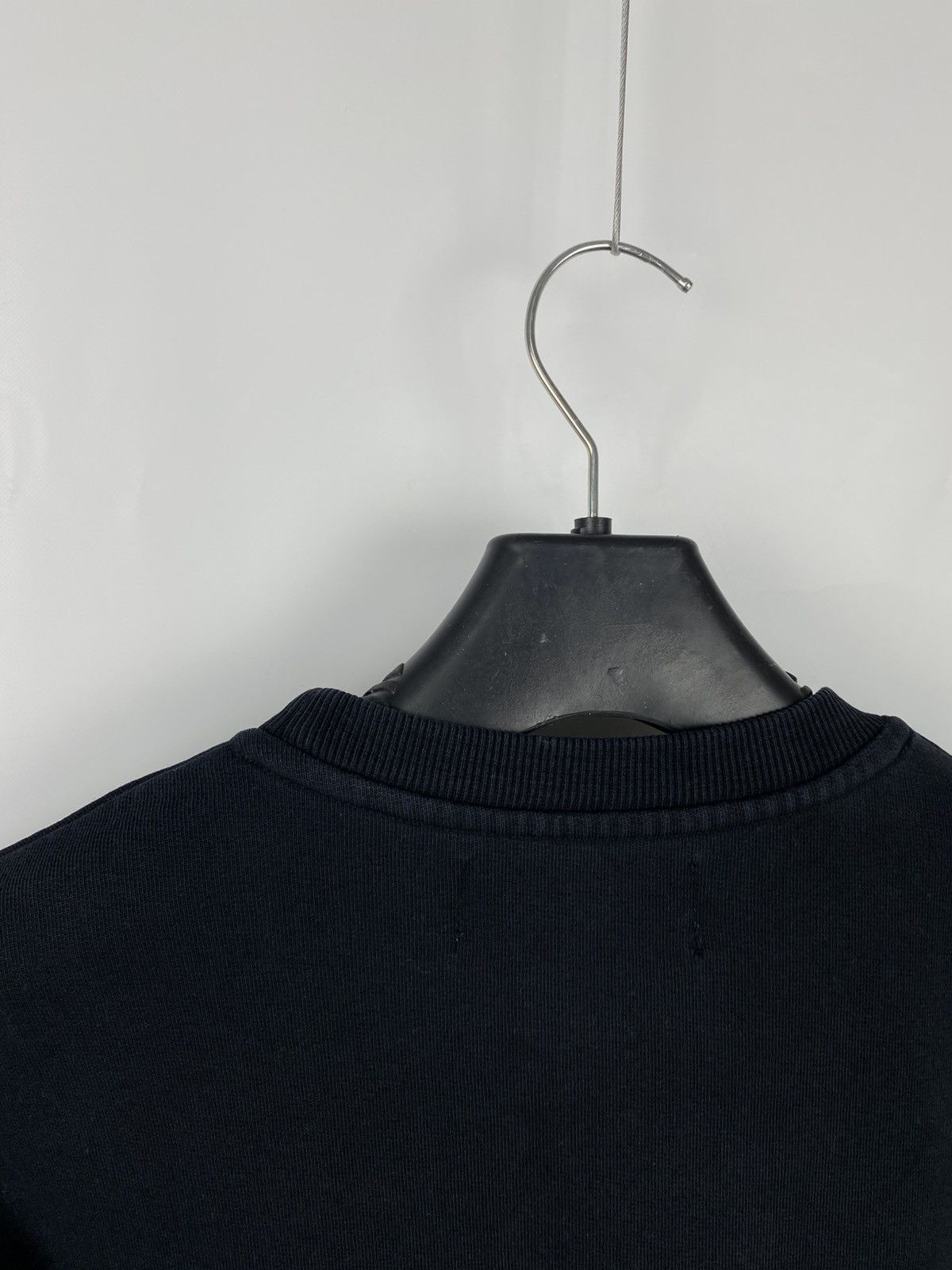 Etudes Etudes Studio 6 Logo Sweatshirt Cotton size S Size US S / EU 44-46 / 1 - 6 Thumbnail