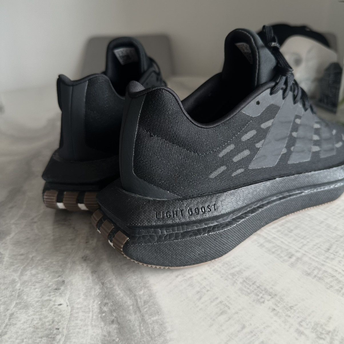 Adidas Adidas Flowboost Core Black Running Sneakers Size US 8 / EU 41 - 7 Thumbnail