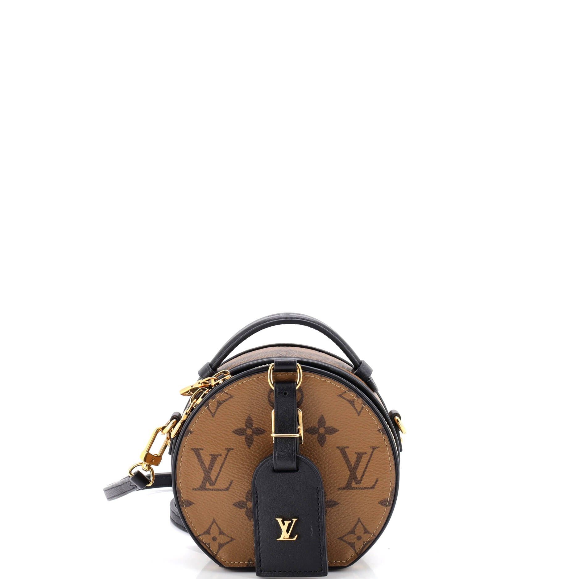 Louis Vuitton Mini Boite Chapeau Bag Size ONE SIZE - 1 Thumbnail