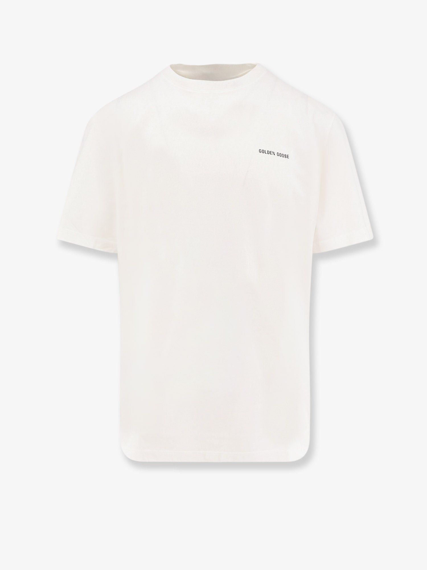 Golden Goose Cotton T-Shirt Size US L / EU 52-54 / 3 - 1 Thumbnail