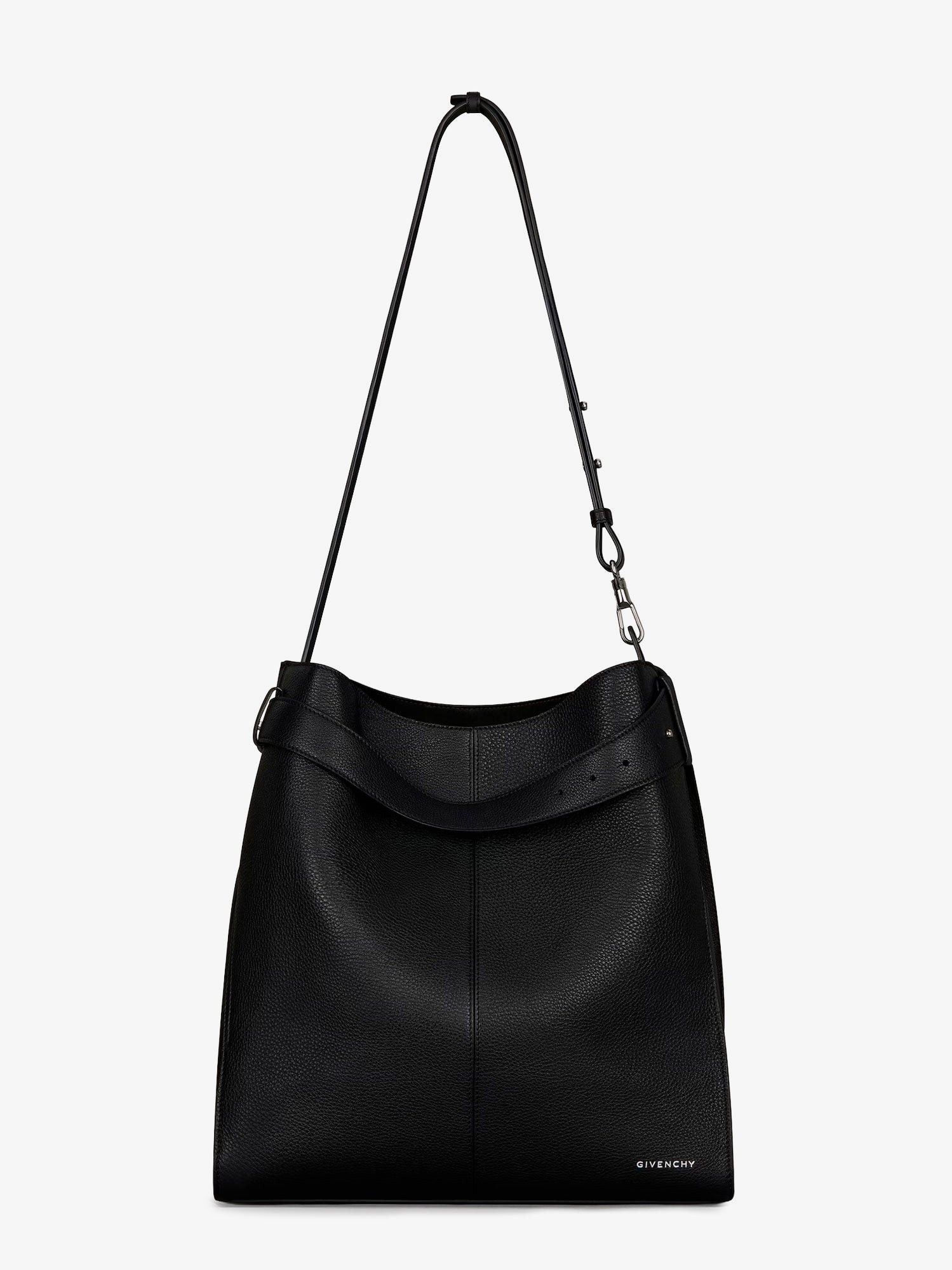 Givenchy Belted Bag Leather Shoulder Bag Size ONE SIZE - 1 Thumbnail