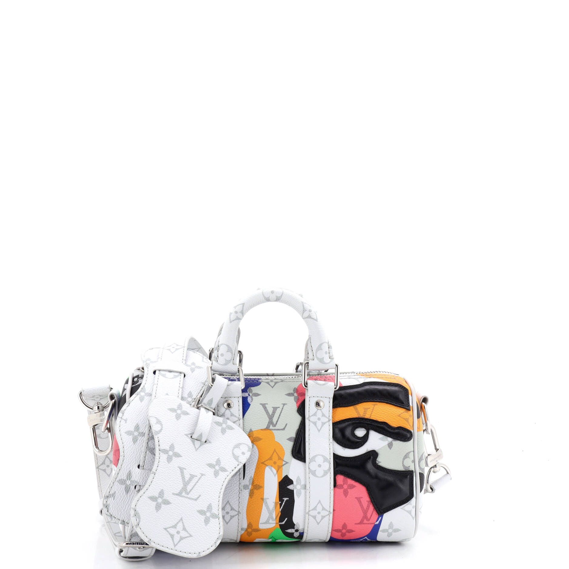 Louis Vuitton Keepall Bandouliere Bag Size ONE SIZE - 1 Thumbnail