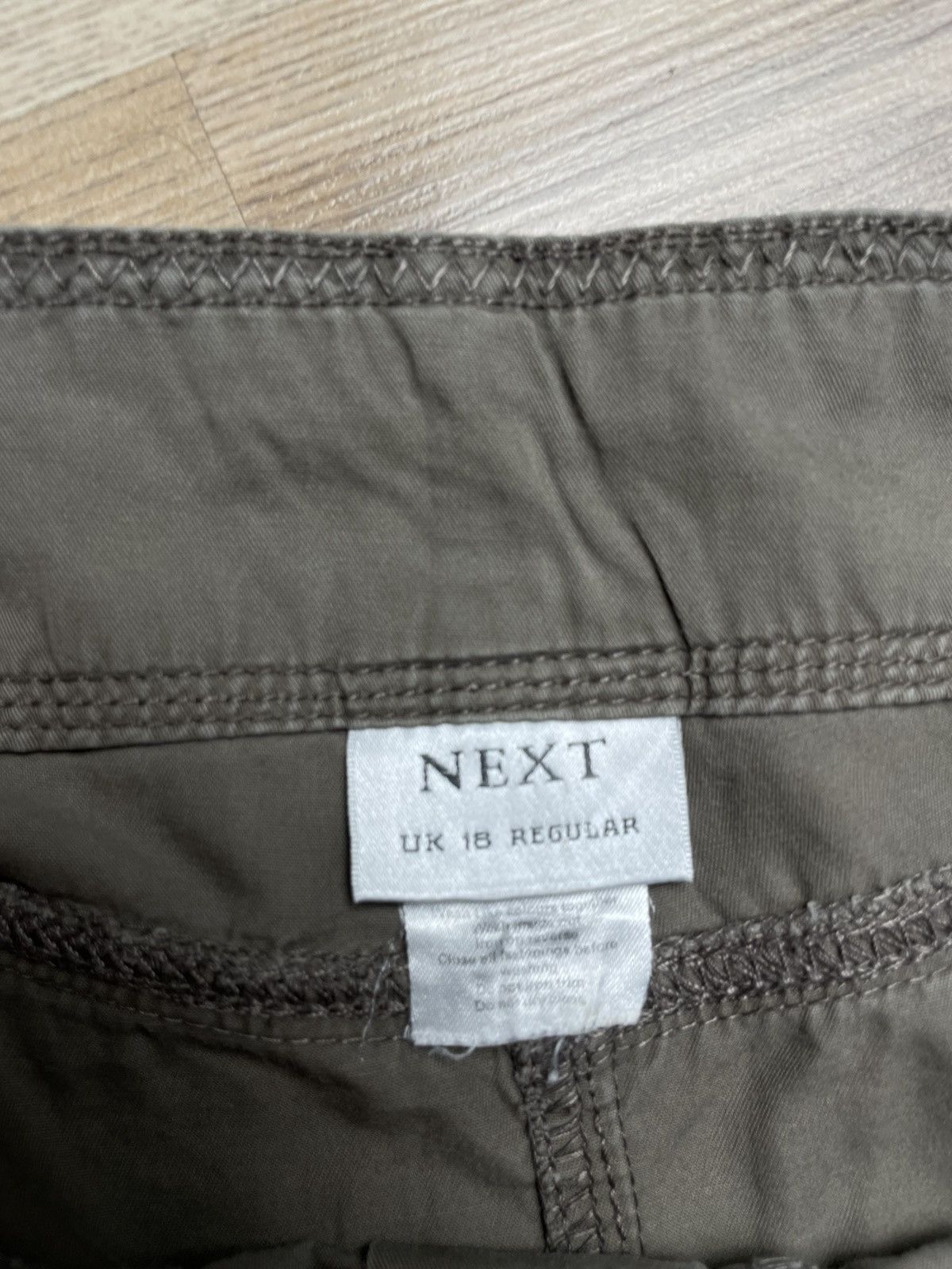 Japanese Brand Multi Pocket Vintage Pants Size 36" / US 14 / IT 50 - 7 Thumbnail