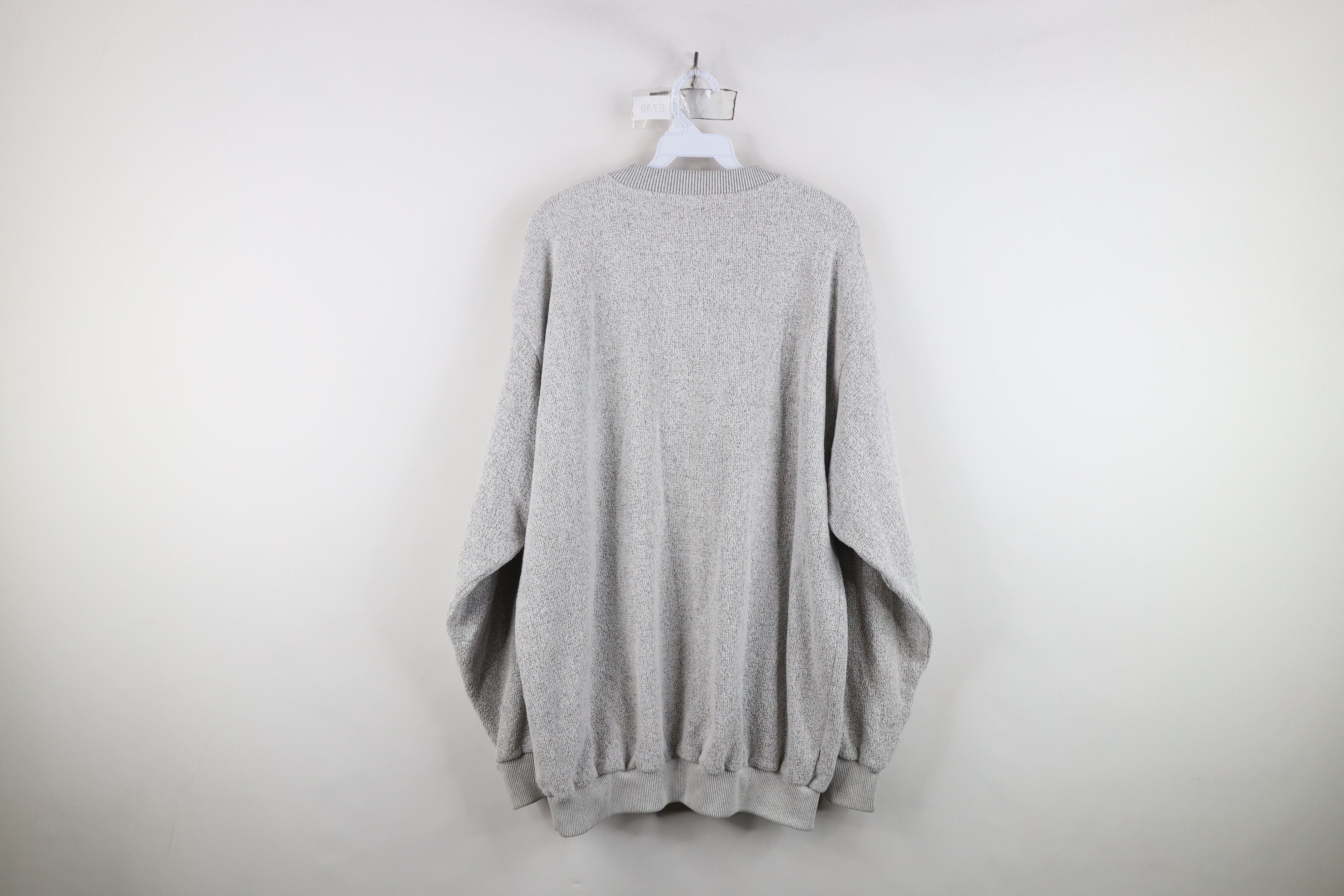 Vintage Vintage 90s Terry Cloth Bay Packers Football Sweatshirt Size US XL / EU 56 / 4 - 11 Thumbnail