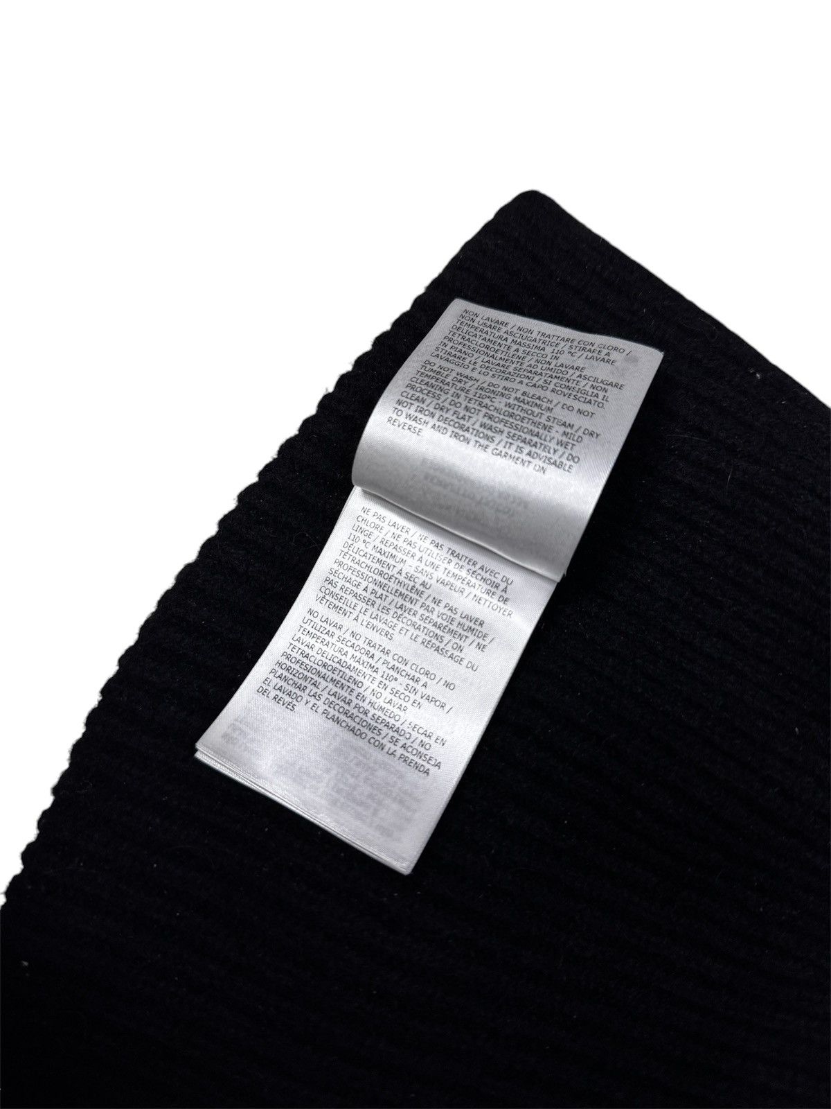 Designer × Moncler Moncler beanie Size ONE SIZE - 3 Thumbnail