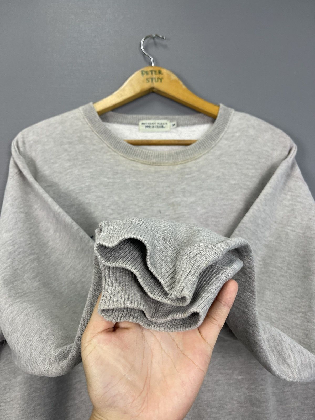 Beverly Hills Polo Club Vintage Beverly Hills Polo Club Sweatshirt Size US M / EU 48-50 / 2 - 8 Thumbnail