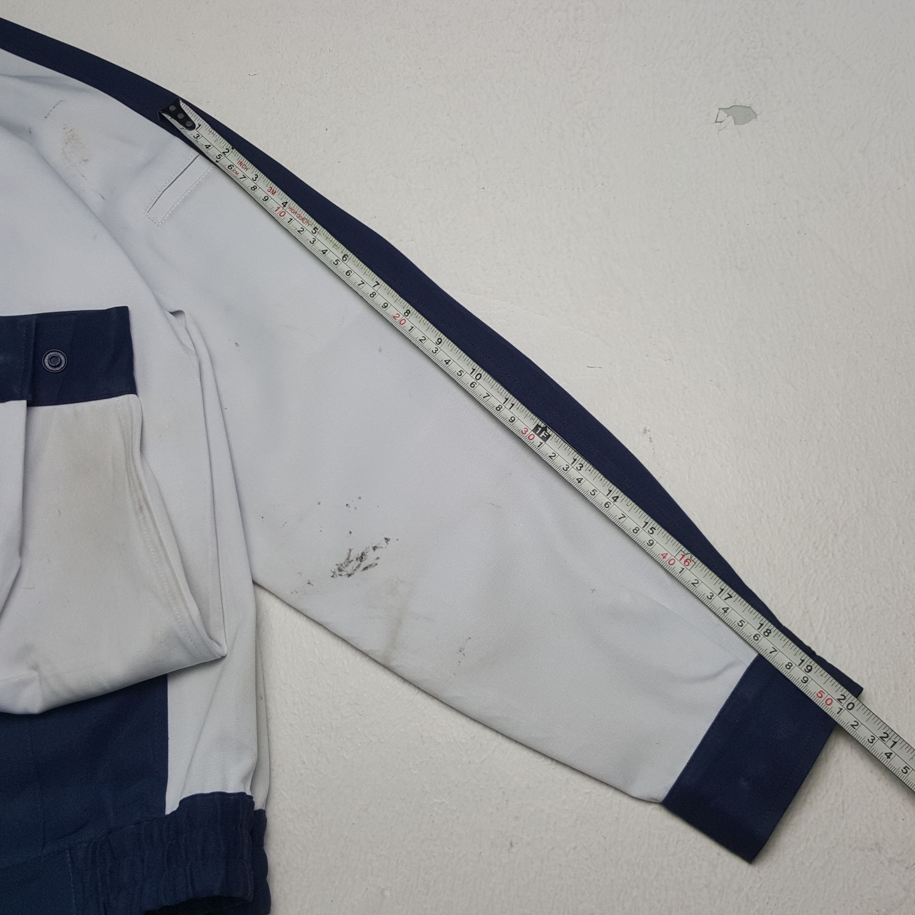 Honda × Vintage Vintage NGK X Mugen Honda Japanese Racing Custom Art Jacket Size US L / EU 52-54 / 3 - 6 Thumbnail
