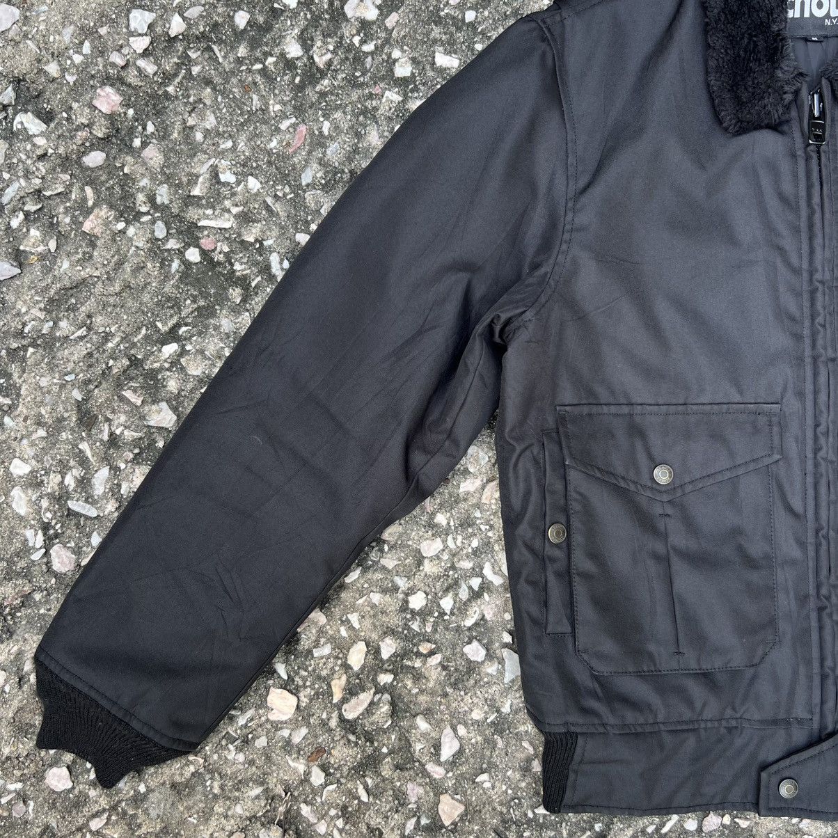 Schott “SCHOTT N.Y.C.” FLIGHT JACKET Size US M / EU 48-50 / 2 - 3 Thumbnail