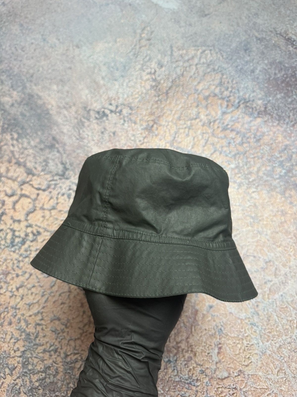 Burberry Burberry London Novacheck Panama Vintage Bucket Hat Size ONE SIZE - 6 Thumbnail