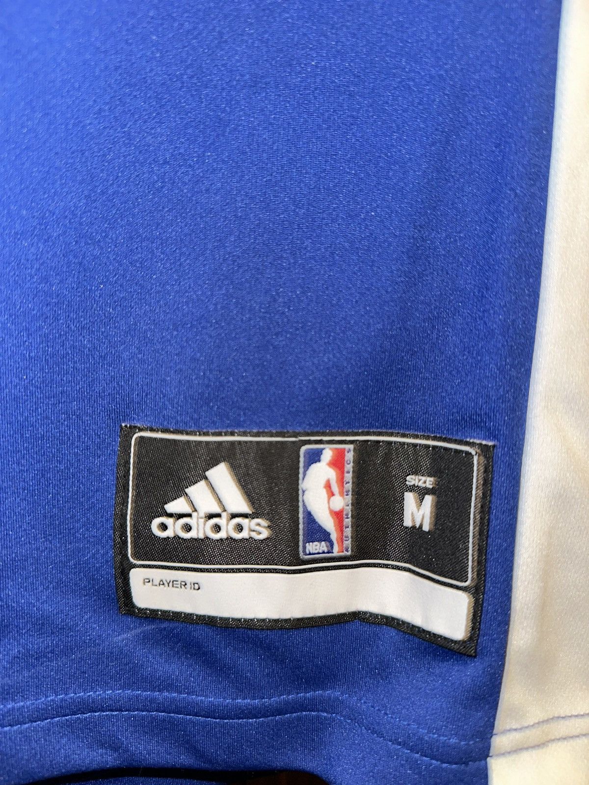 Adidas Steph Curry #30 Official Adidas Jersey 2016 Size US M / EU 48-50 / 2 - 5 Thumbnail