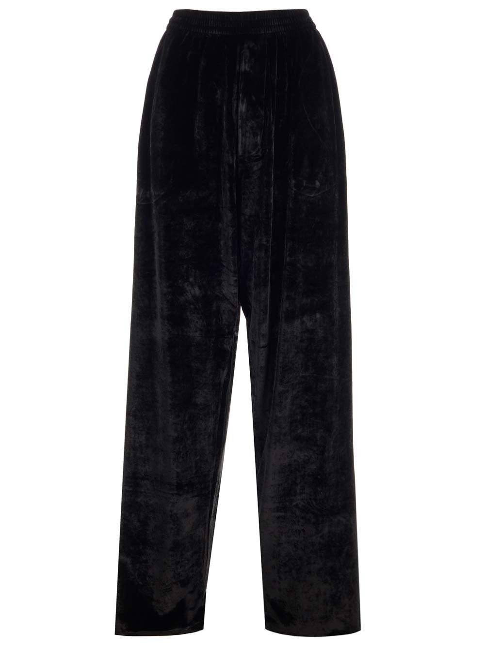 Balenciaga o1bcso1str1124 Baggy Pants in Black Size US 34 / EU 50 - 1 Thumbnail