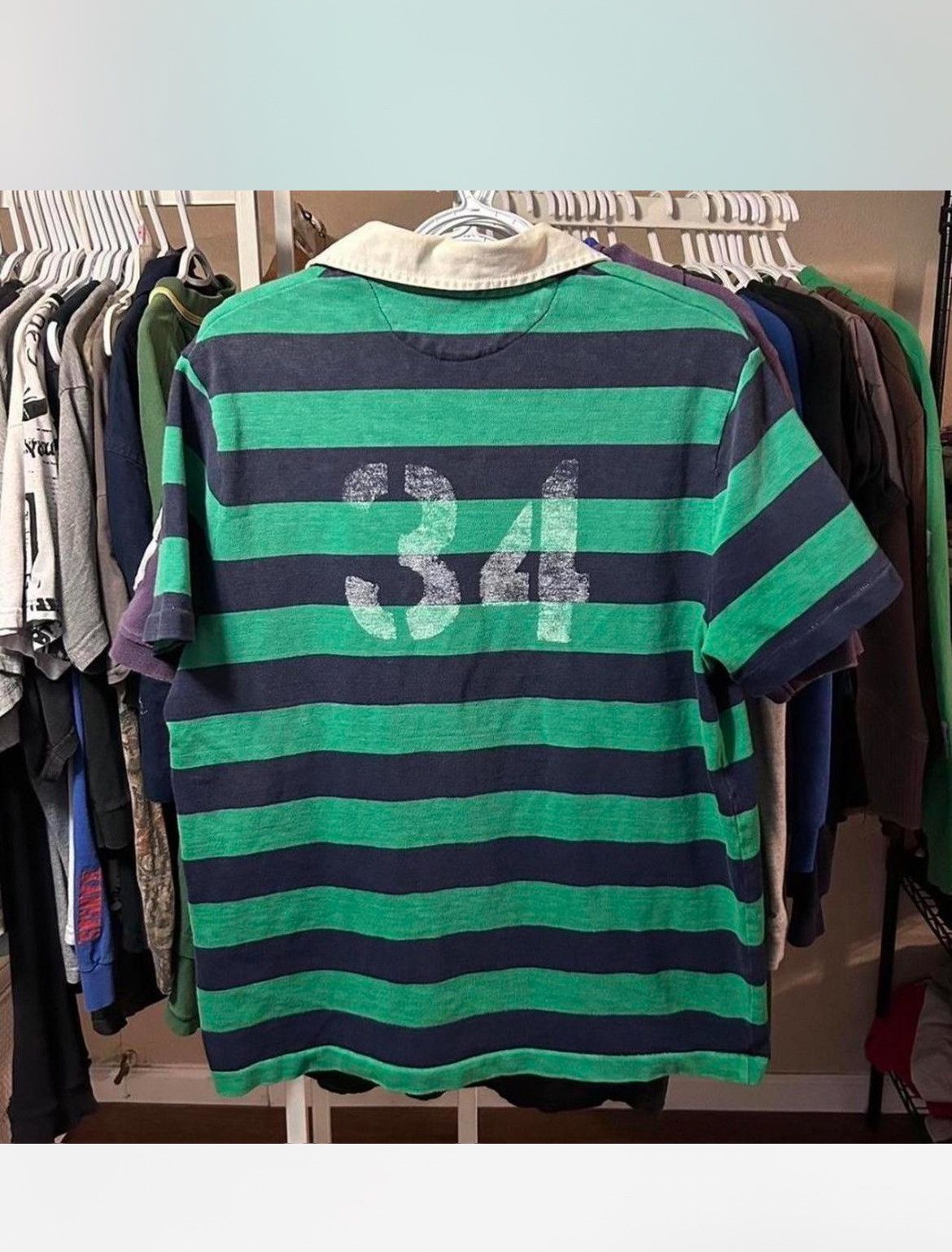 Polo Ralph Lauren Ralph Lauren Polo RL Guide Shirt Size US L / EU 52-54 / 3 - 2 Thumbnail
