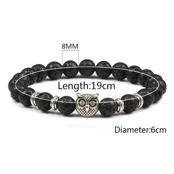 Other Natural Stone Bracelet Size ONE SIZE - 4 Thumbnail