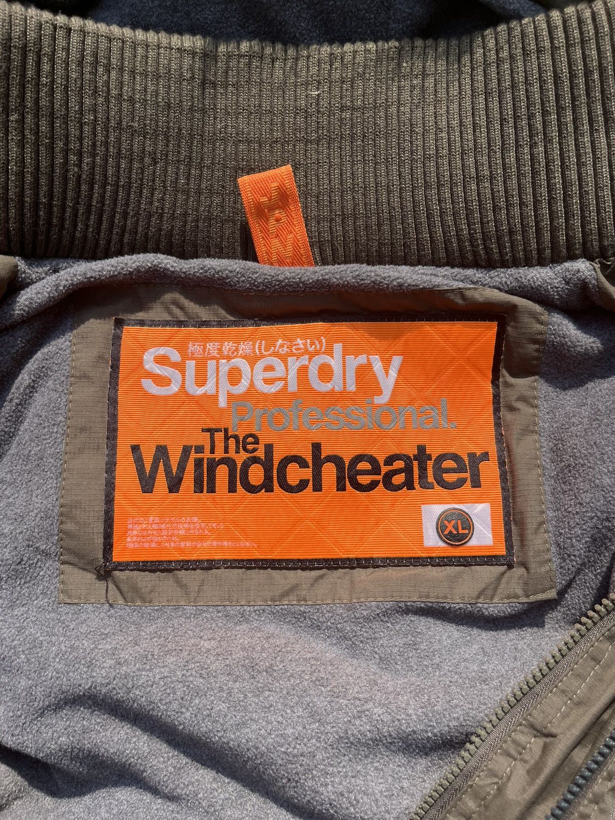 Superdry Superdry Muli-zip Winter Jacket Size US XL / EU 56 / 4 - 4 Thumbnail