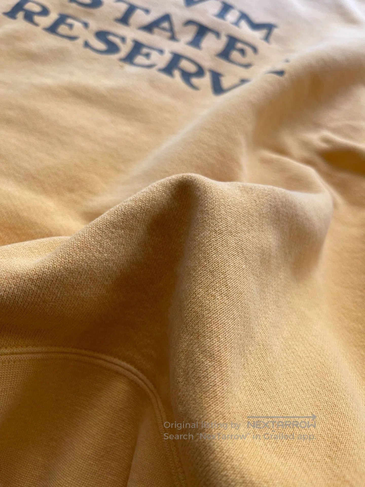 Visvim VISVIM JUMBO SB SWEAT S/S CRASH. Size US L / EU 52-54 / 3 - 7 Thumbnail