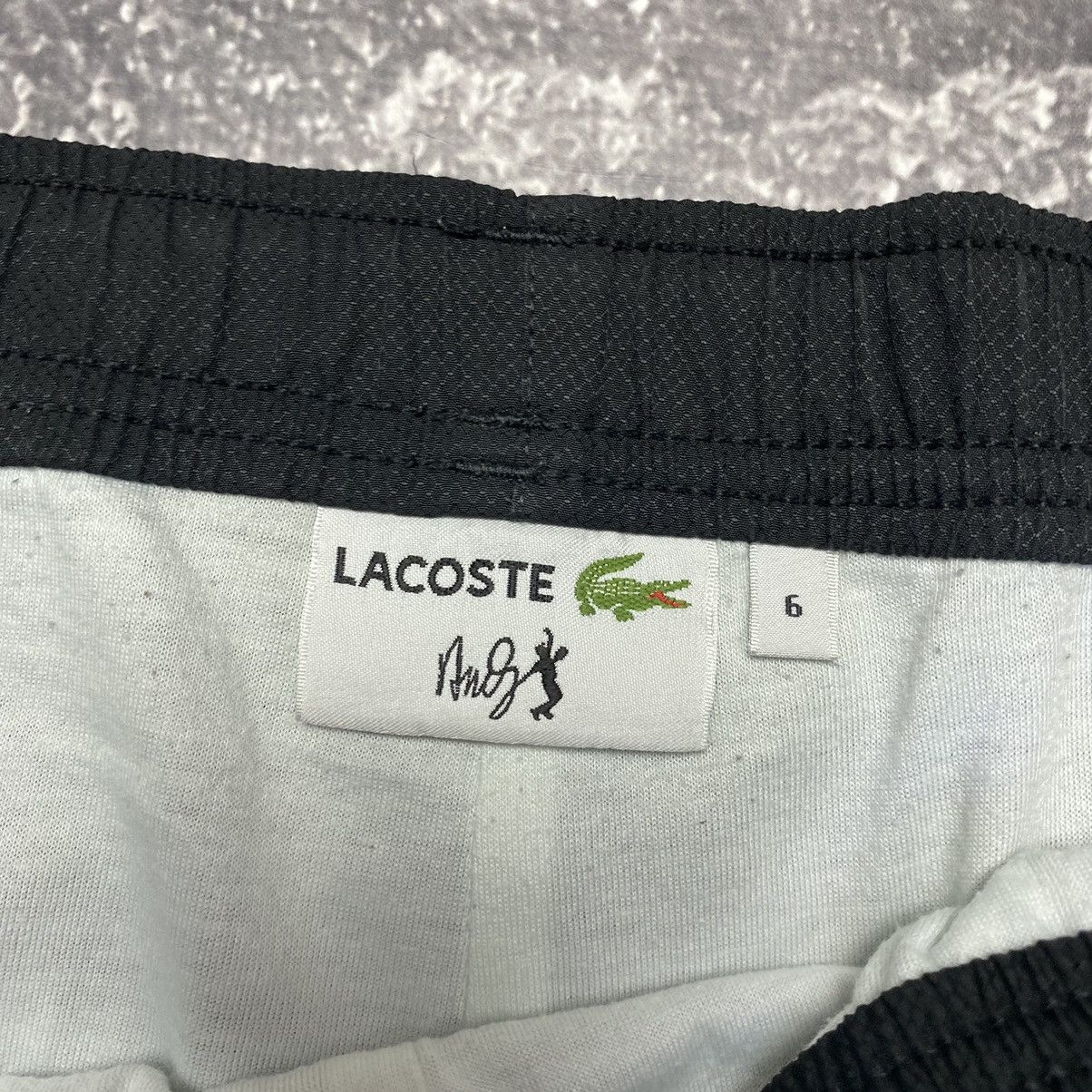 Lacoste × Vintage Vintage Lacoste & Andy Small logo nylon pants Size US 34 / EU 50 - 5 Thumbnail