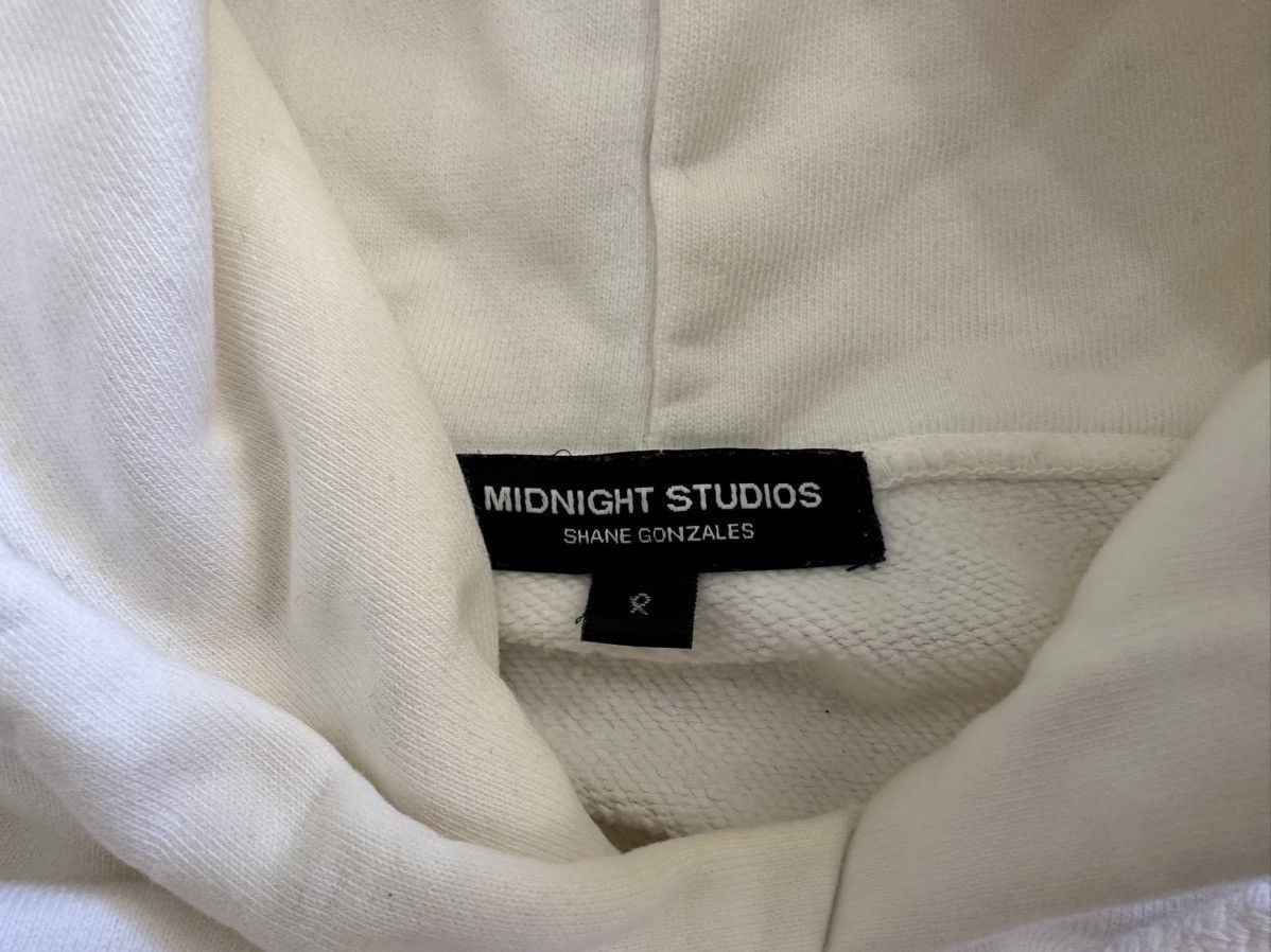 Midnight Studios Rhinestone hoodie Size US L / EU 52-54 / 3 - 3 Thumbnail