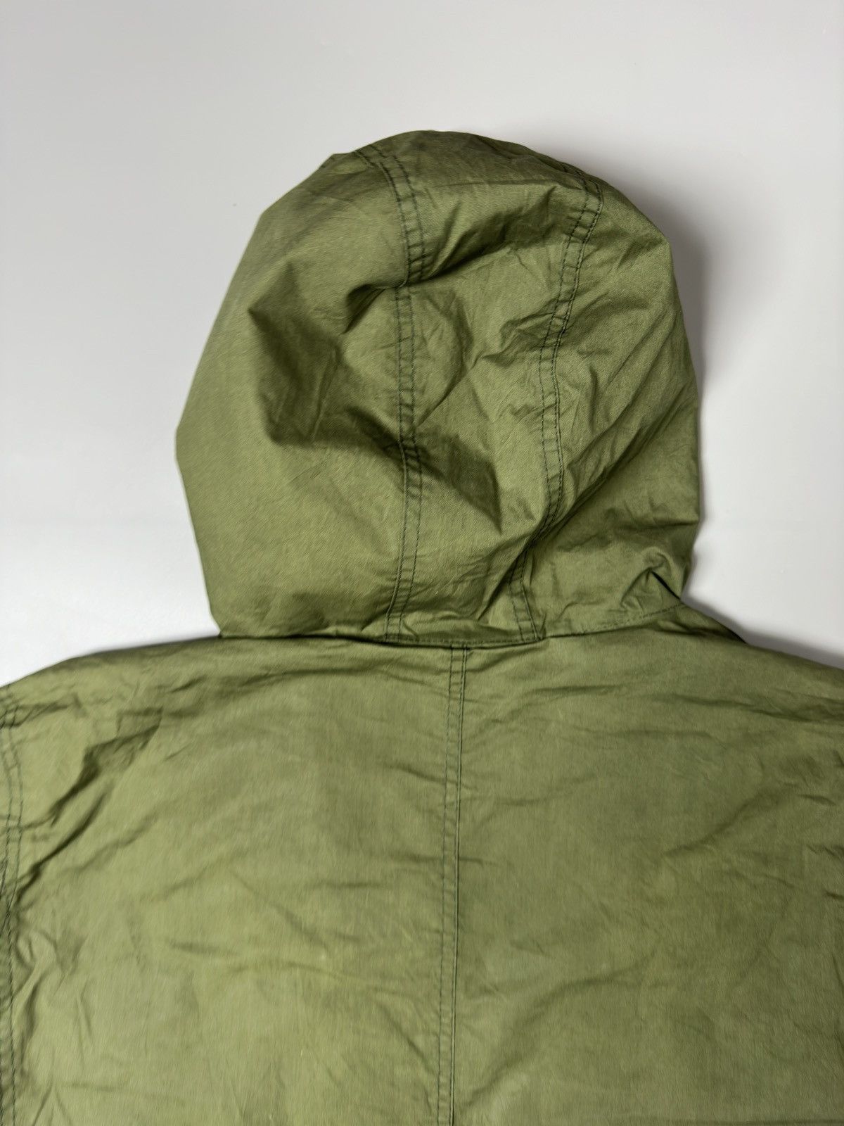 Barbour × Margaret Howell Margarett Howell x Barbour — Fog Parka Size US L / EU 52-54 / 3 - 16 Thumbnail