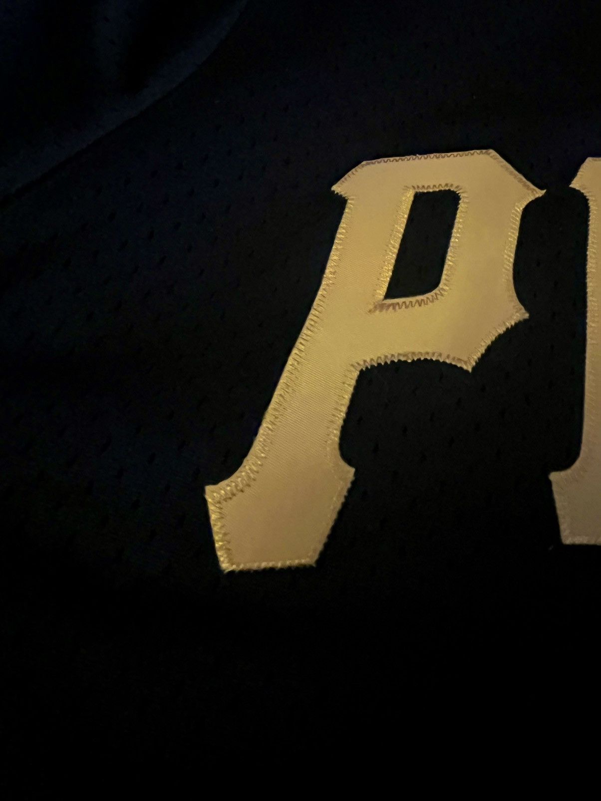 Mitchell & Ness Mitchell & Ness Pirates Stargell 1982 Mesh Batting Jersey L Size US L / EU 52-54 / 3 - 3 Thumbnail