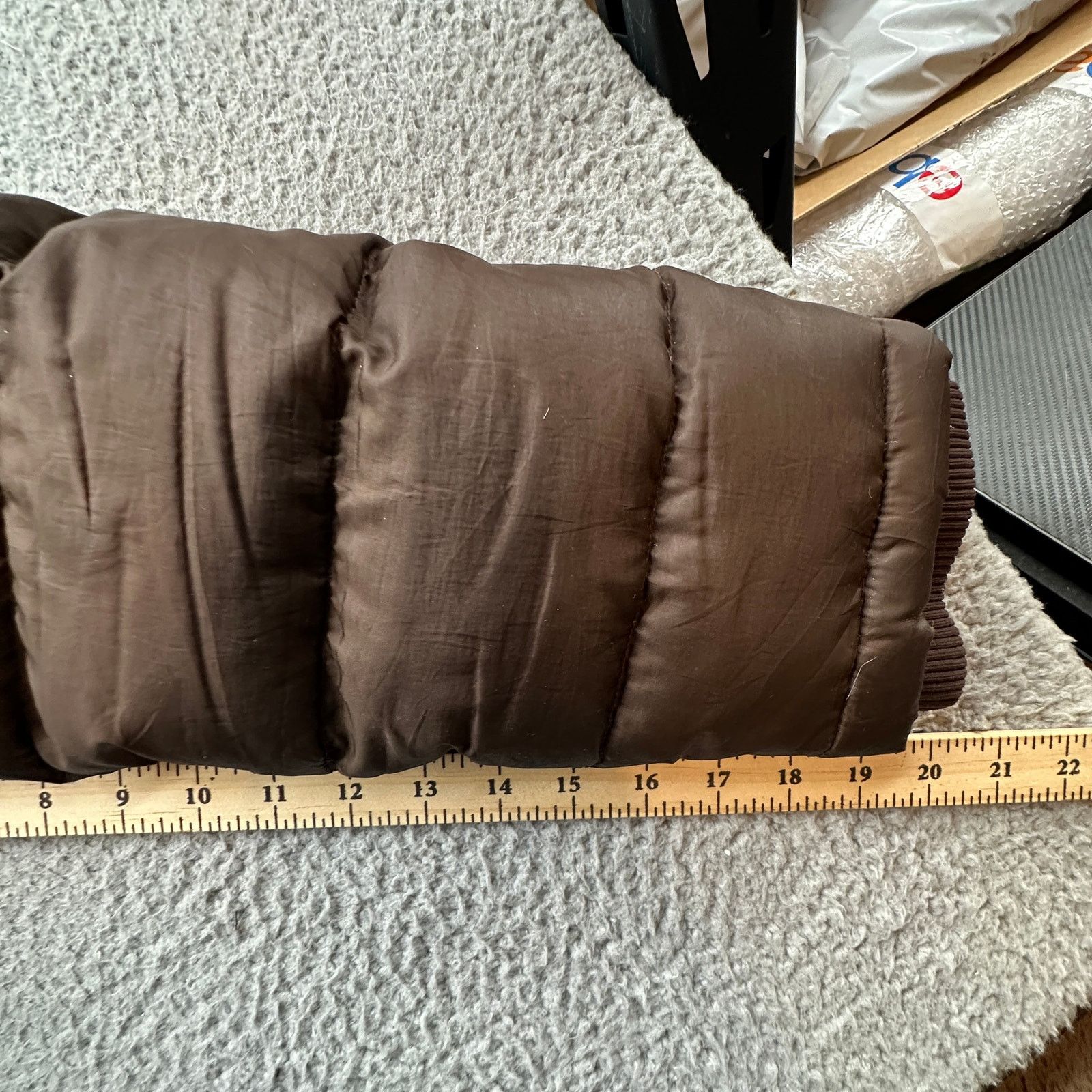 Ralph Lauren VTG Ralph Lauren Polo Jeans Down Fill Jacket Women Medium Size M / US 6-8 / IT 42-44 - 5 Thumbnail