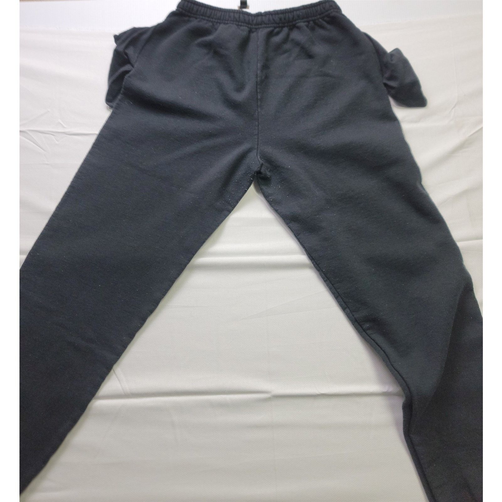 Other Sensitive Creatures Emotional Wreck Black Sweatpants Women M Size 32" / US 10 / IT 46 - 9 Thumbnail