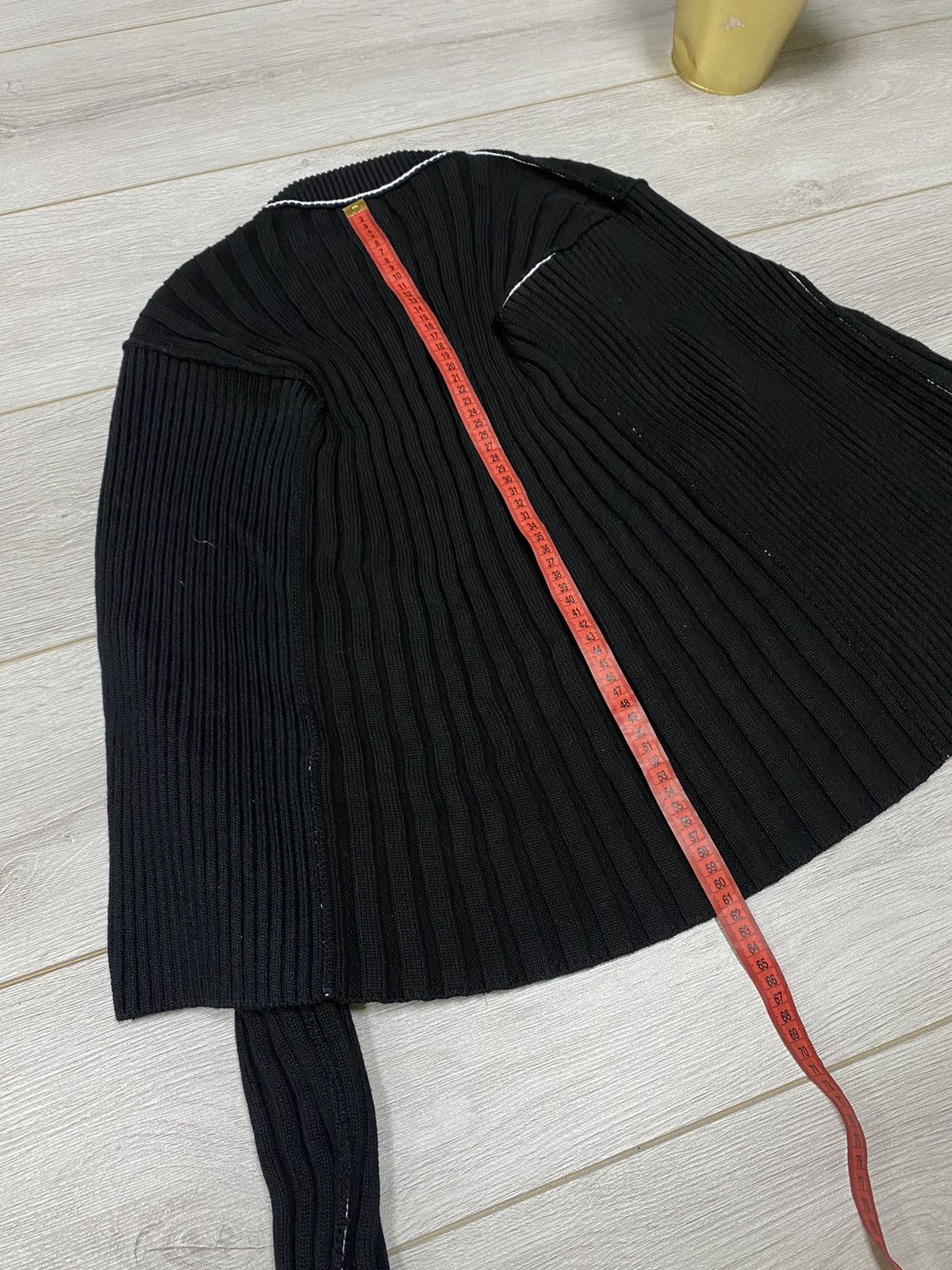 Maison Margiela Maison Margiela patchwork vintage sweater Size US M / EU 48-50 / 2 - 14 Thumbnail