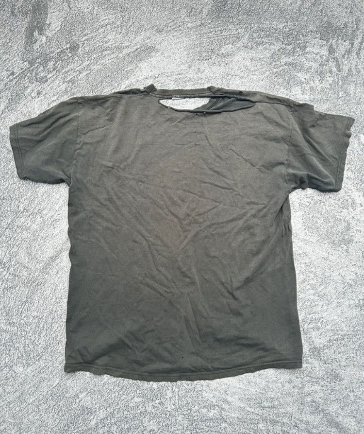 Band Tees Vintage Michael Gira Drainland T-Shirt Distressed Swans Size US L / EU 52-54 / 3 - 4 Thumbnail