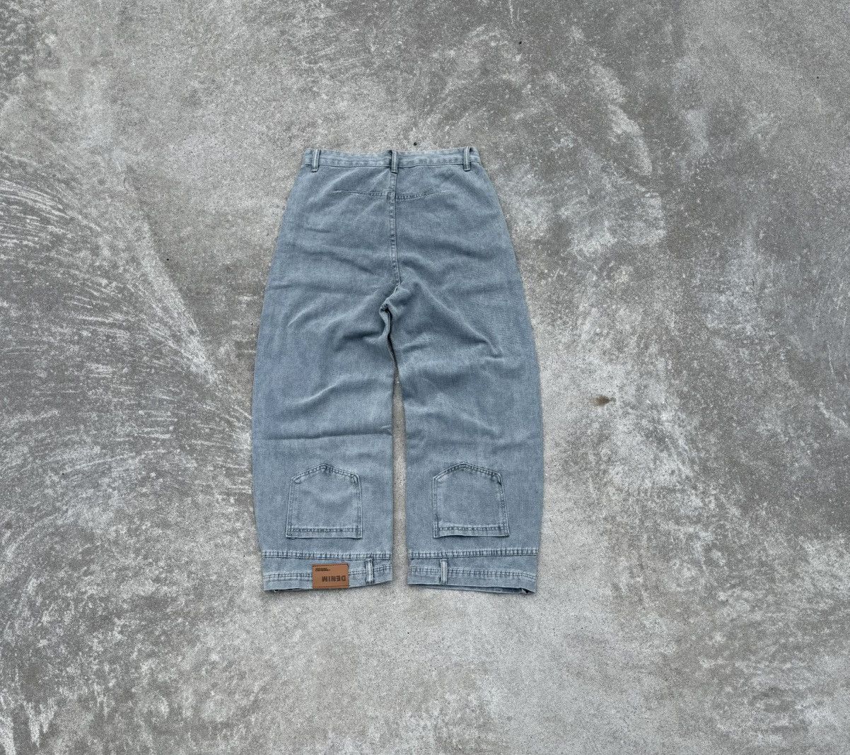 Other Vintage Y2K streetwear skate track jeans Size US 30 / EU 46 - 8 Thumbnail