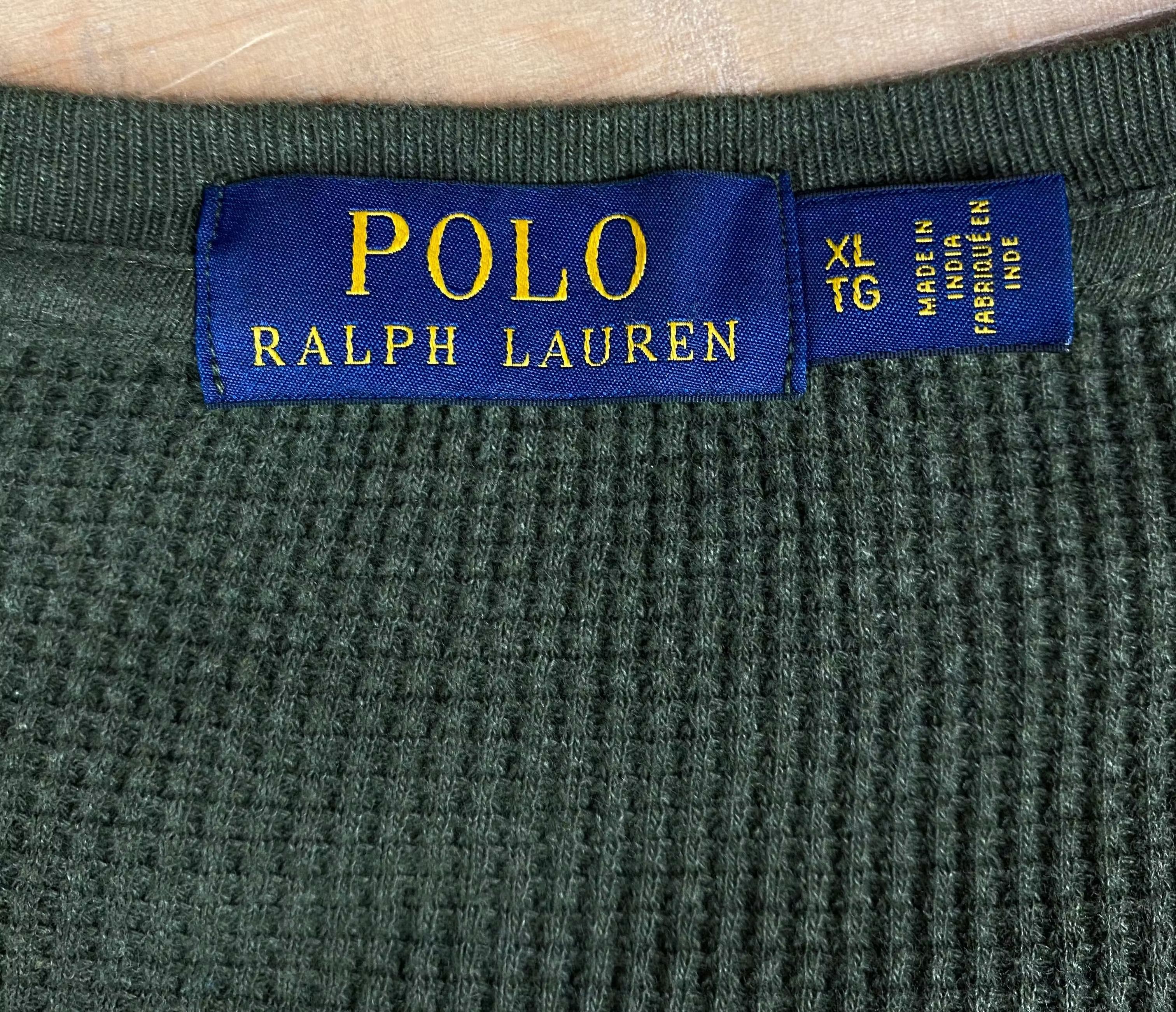 Polo Ralph Lauren × Ralph Lauren Mens Sweatshirt Polo Ralph Lauren Size XL Size US XL / EU 56 / 4 - 4 Thumbnail