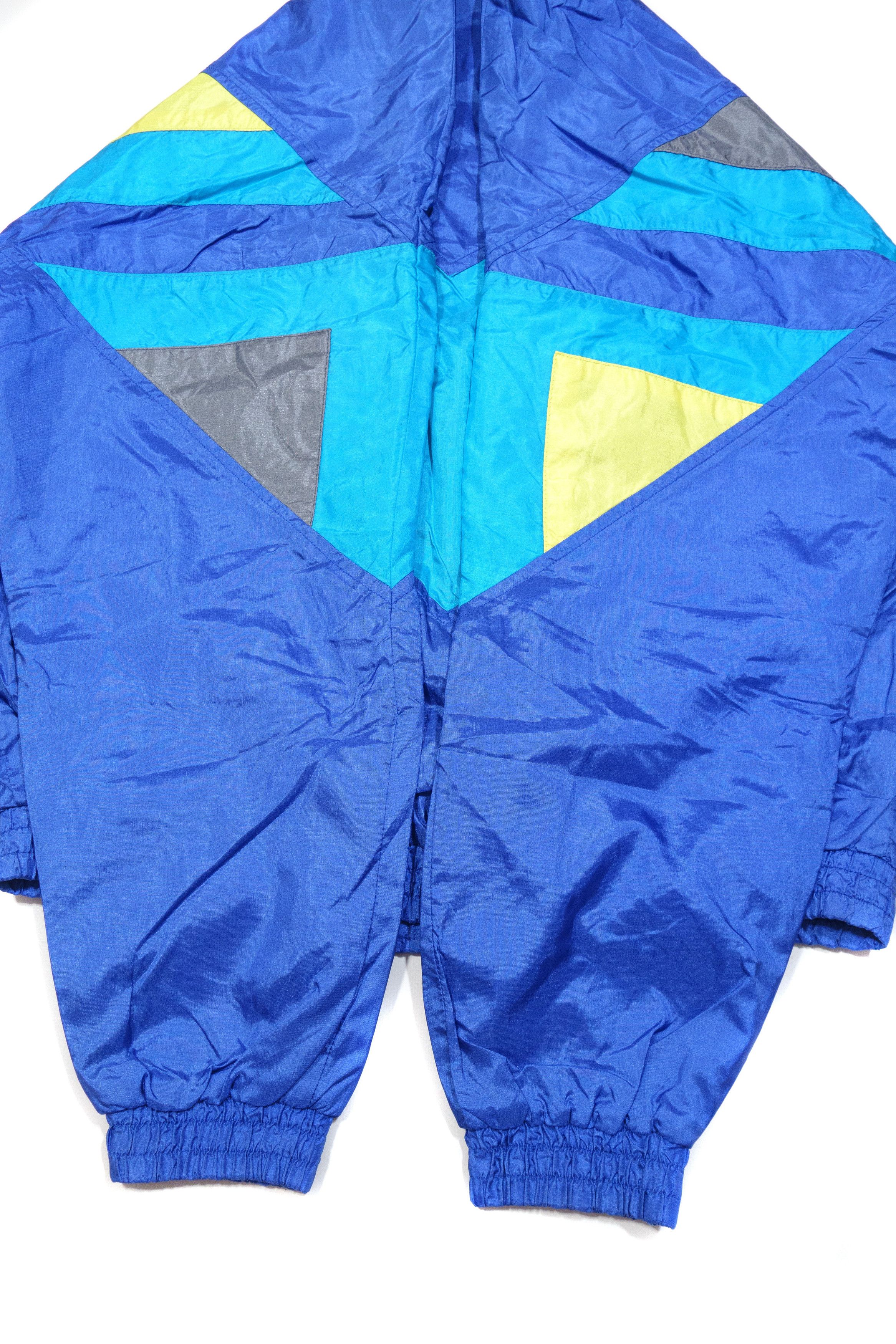 Puma 90S Logo Nylon Sport Suit Size US M / EU 48-50 / 2 - 7 Thumbnail