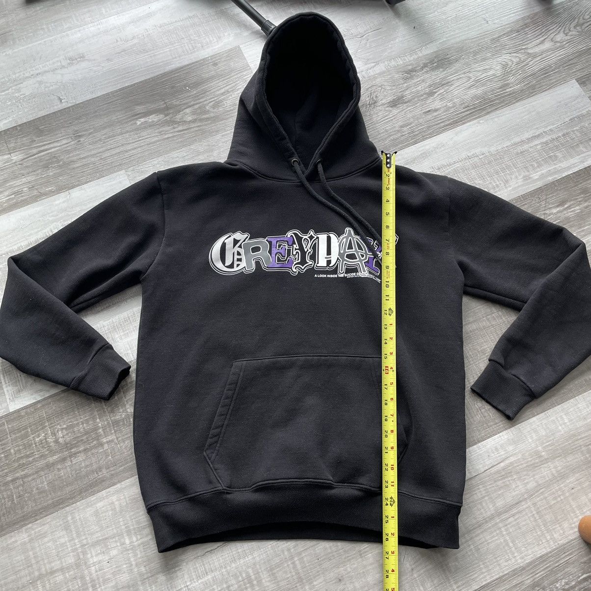 G59 Records G59 Records Grey Day Suicideboys 2023 Tour Hoodie Size US M / EU 48-50 / 2 - 6 Thumbnail