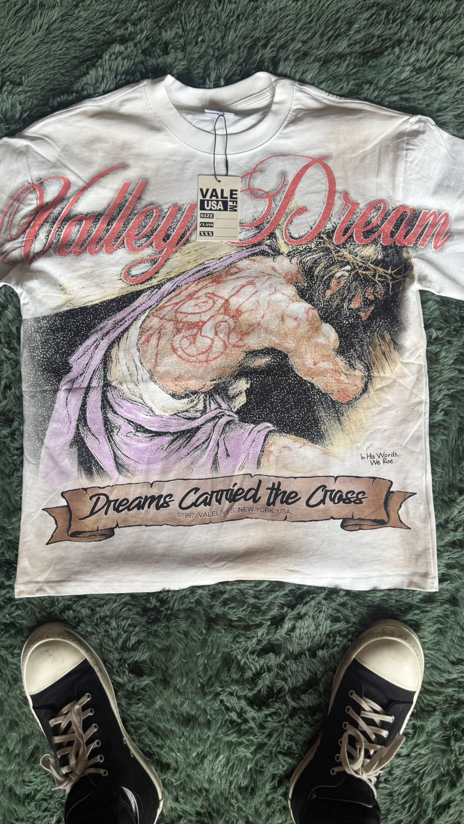 Other Vale Forever “Sacrifice” Tee Size US M / EU 48-50 / 2 - 2 Thumbnail
