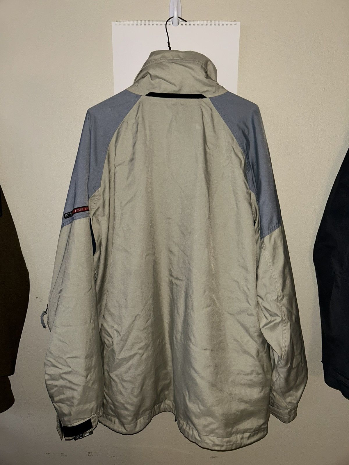 Bonfire Outerwear Twintech gold series vented outer shell Size US XL / EU 56 / 4 - 2 Thumbnail