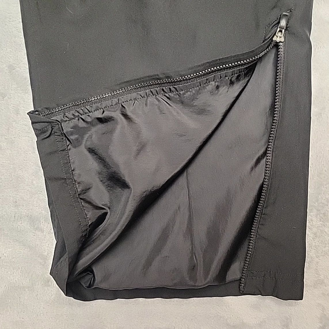 Adidas Adidas Pants Men L Black 3 Stripe Active 360 Track Athleisure Retro Y2K Pants Mens L Black 3 Stripe Active 360 Track Athleisure Retro Y2K Size US 33 - 3 Thumbnail
