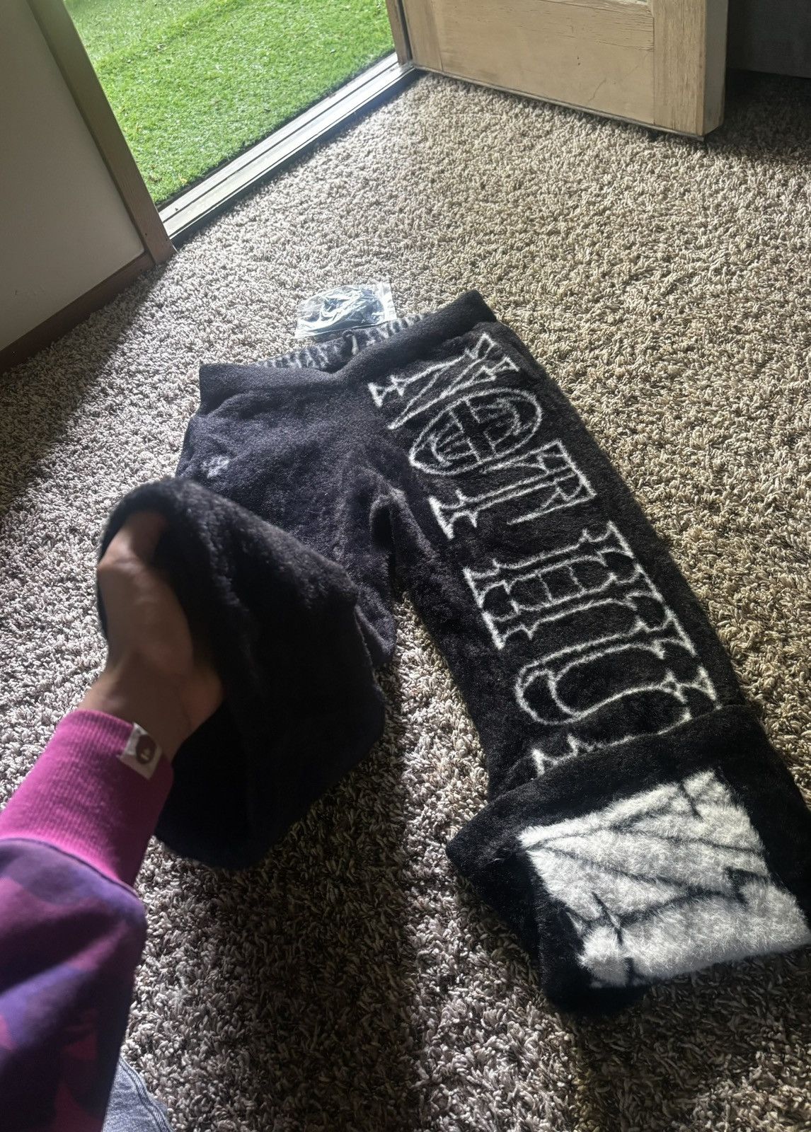 Other NOT HUMAN" LOUNGE SWEATS +SHADOW Size US 36 / EU 52 - 6 Thumbnail