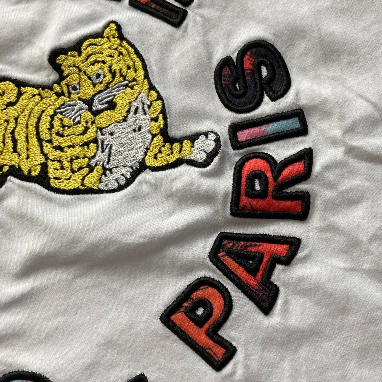 Kenzo Kenzo Paris X H&M Collab Tiger Tshirt Size M / US 6-8 / IT 42-44 - 5 Thumbnail