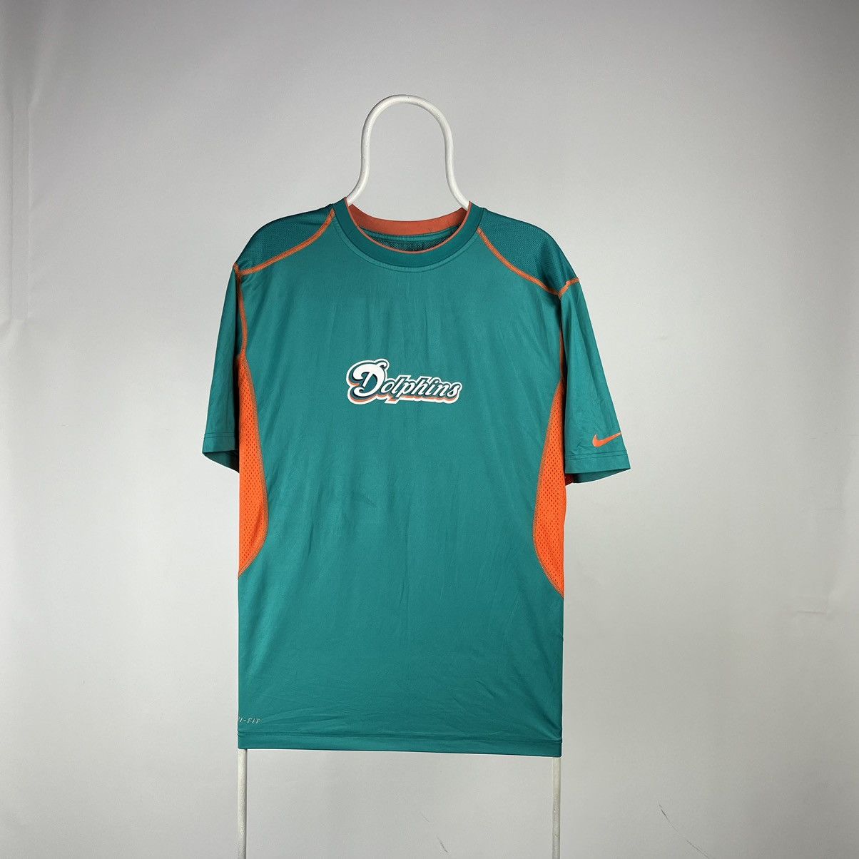 Nike Nike NFL jersey dolphins thermo size XLarge Size US XL / EU 56 / 4 - 1 Thumbnail