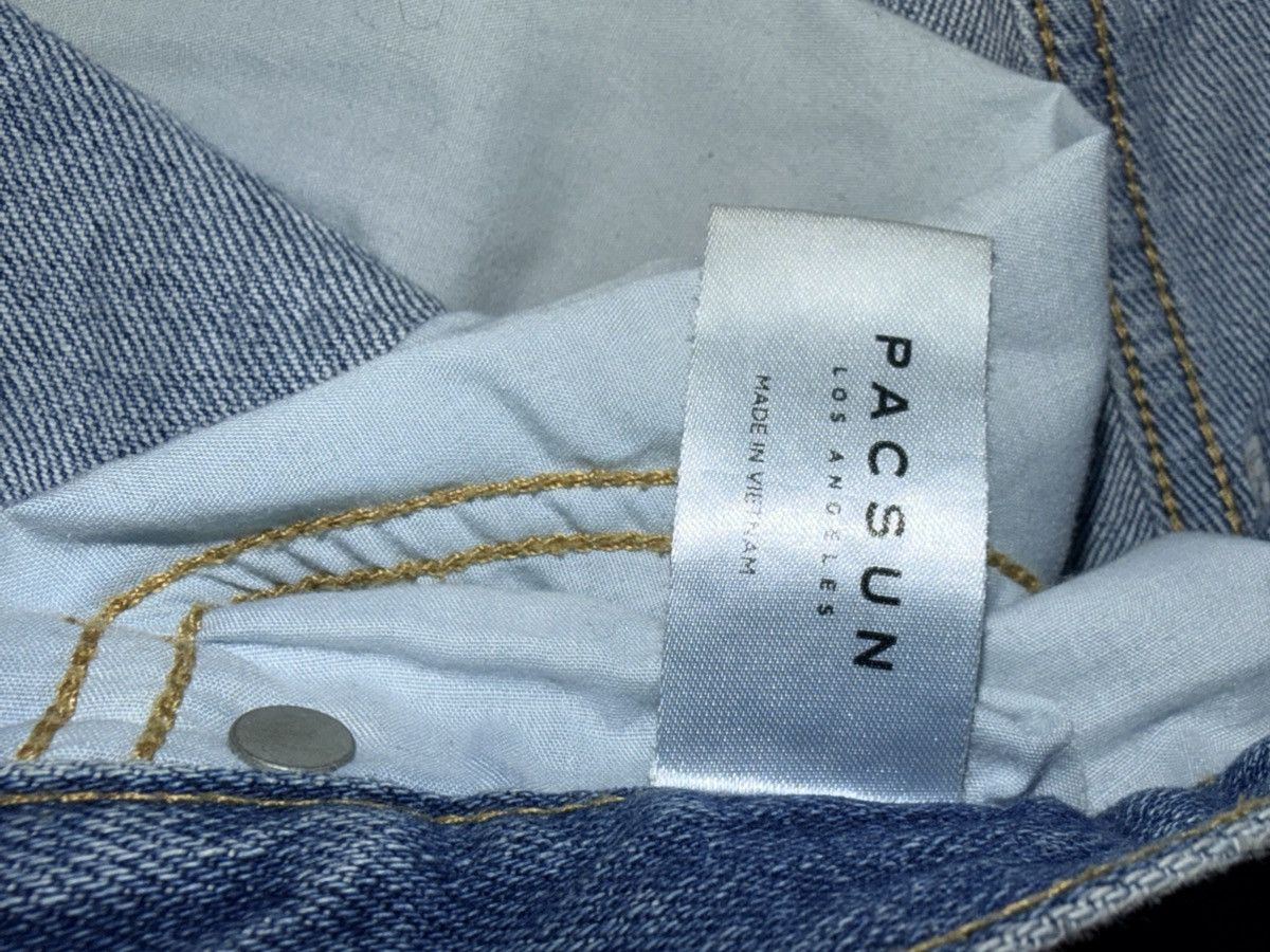 Pacsun Pacsun ripped skinny denkm Size US 32 / EU 48 - 5 Thumbnail