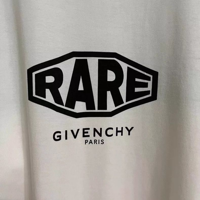 Givenchy Givenchy Givenchy Studio Homme Gradient Short Sleeve TShir Size US XL / EU 56 / 4 - 4 Thumbnail